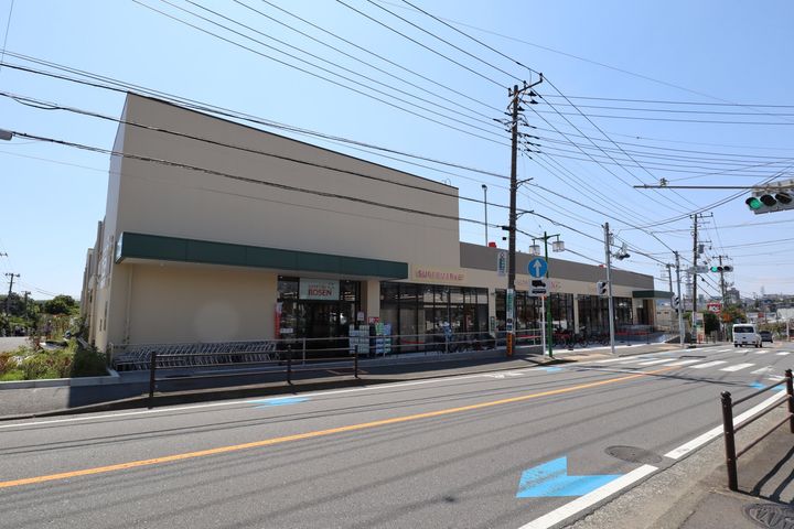アコルデ弥勒寺の周辺