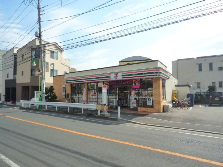 アコルデ弥勒寺の周辺