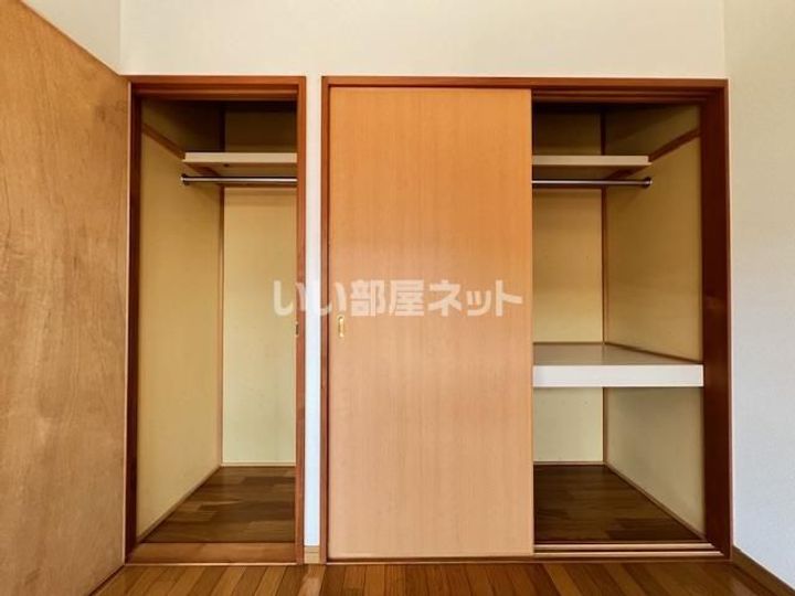 コスモマンションの内装