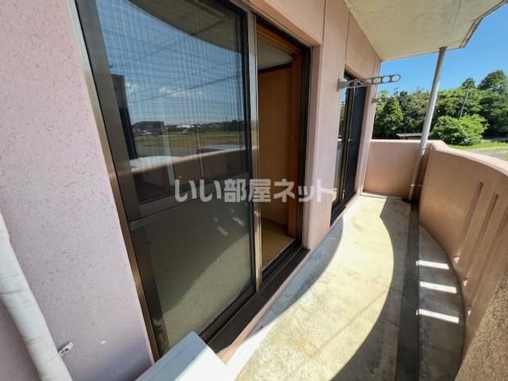 コスモマンションの内装