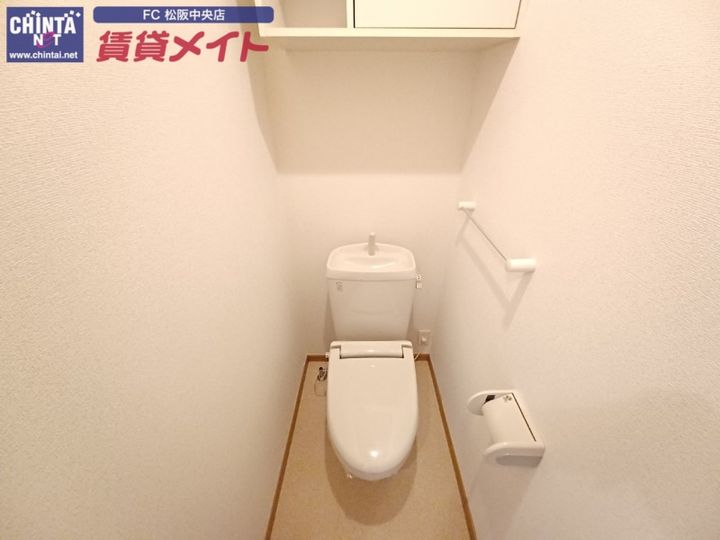 シャリテ神野の内装