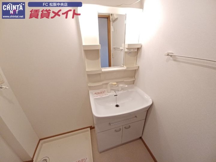 シャリテ神野の内装