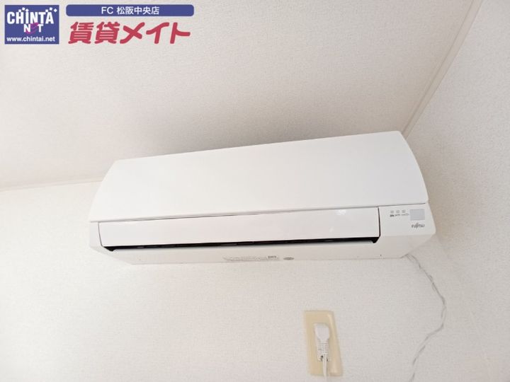 シャリテ神野の内装