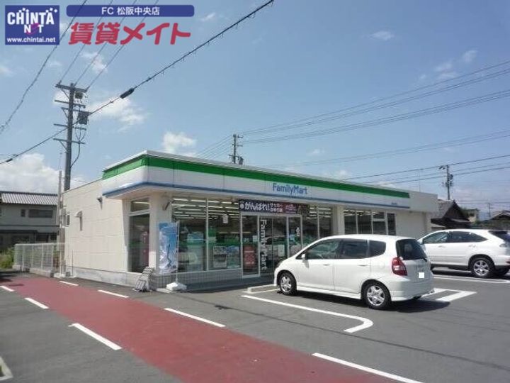 シャリテ神野の周辺
