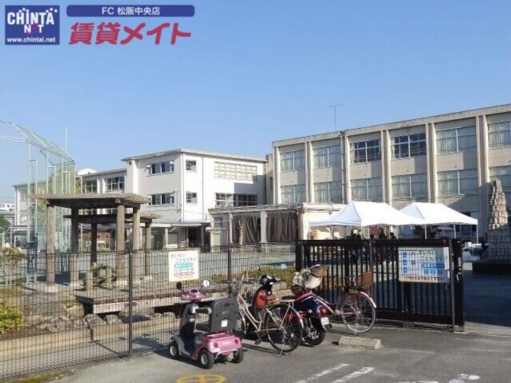 シャリテ神野の周辺