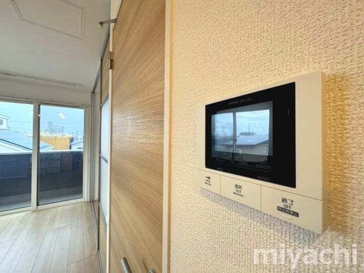 徳島県徳島市庄町2(マンション)の賃貸物件の内装