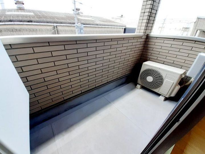 福岡県北九州市門司区西海岸2(アパート)の賃貸物件の内装