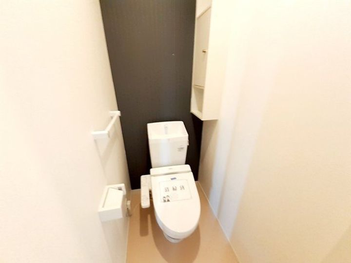 福岡県北九州市門司区西海岸2(アパート)の賃貸物件の内装