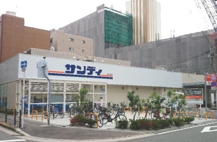 大阪府大阪市西淀川区姫里2(マンション)の賃貸物件の周辺