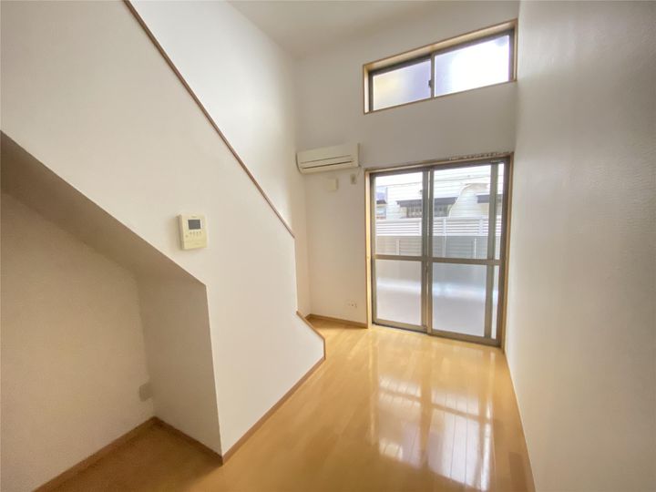 埼玉県川口市芝新町(アパート)の賃貸物件の居間