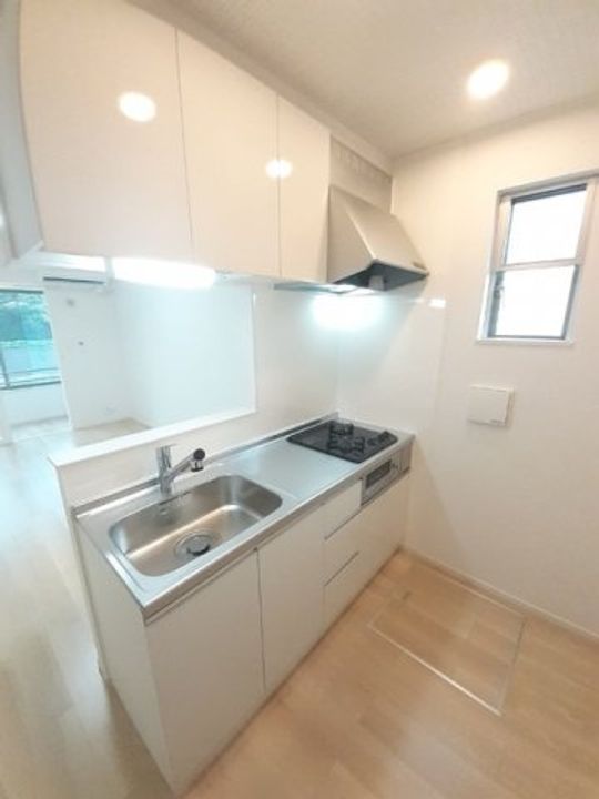 ライラック和田浜IIのキッチン