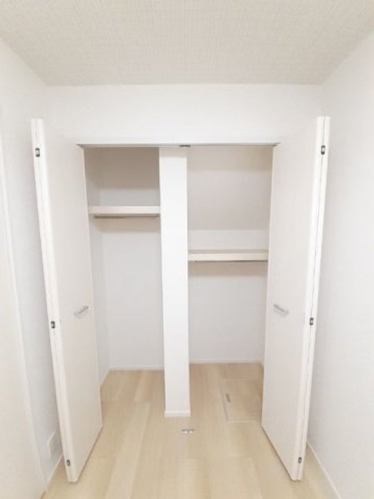 ライラック和田浜IIの内装