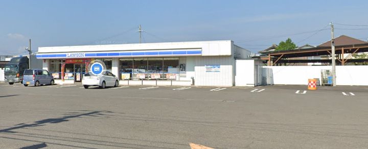 ライラック和田浜IIの周辺