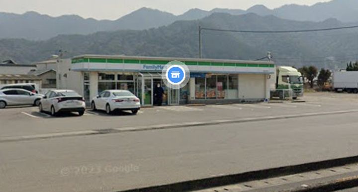 ライラック和田浜IIの周辺