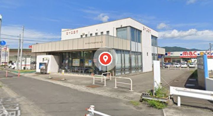 ライラック和田浜IIの周辺