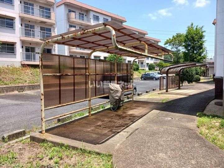 奈良県生駒郡三郷町立野南2(マンション)の賃貸物件の地図