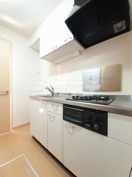 東京都世田谷区上馬1(アパート)の賃貸物件のキッチン