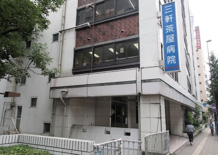 東京都世田谷区上馬1(アパート)の賃貸物件の周辺