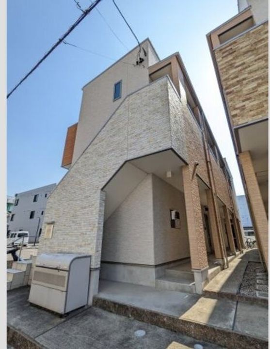 シエルクレアの外観
