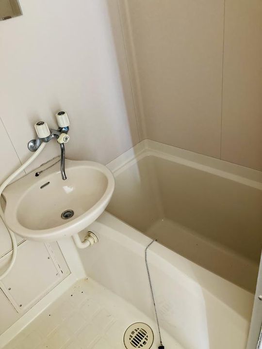 トキハウスの風呂