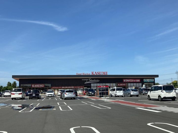 トキハウスの周辺