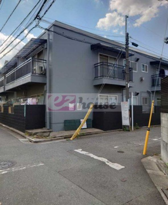 東京都中野区江原町2(マンション)の賃貸物件の外観