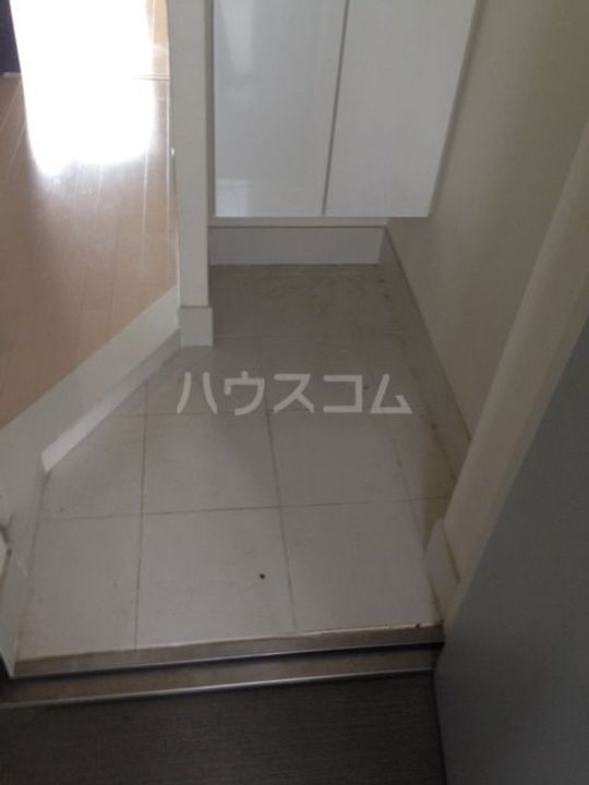 KDXレジデンス板橋本町の玄関