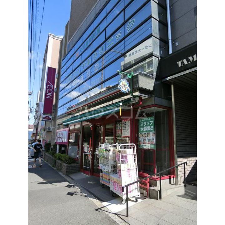 KDXレジデンス板橋本町の周辺