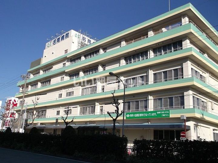 愛知県名古屋市南区泉楽通1(マンション)の賃貸物件の周辺