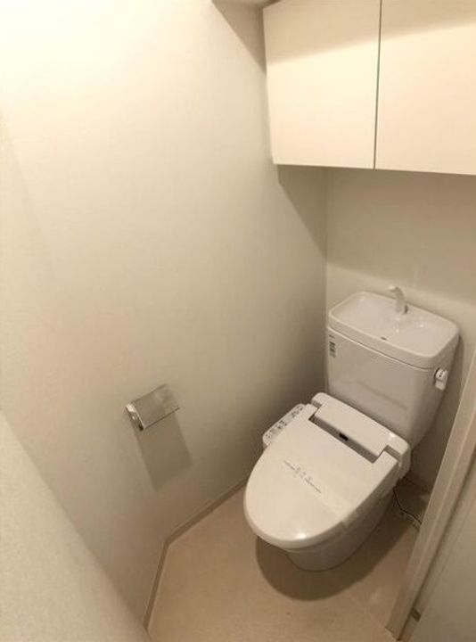 スカイコートパレス八丁堀の内装