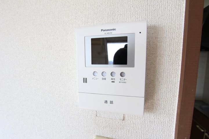 アルブルメゾンの内装