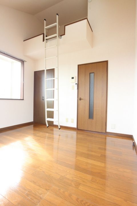 アルブルメゾンの居間