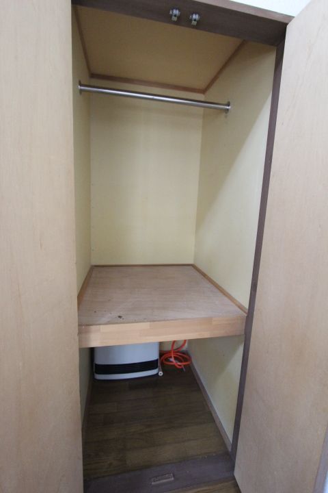 アルブルメゾンの内装