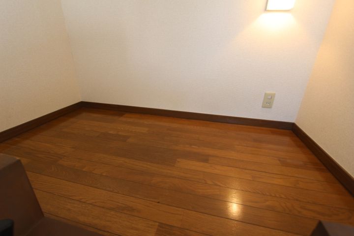 アルブルメゾンの内装