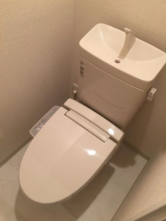 東京都墨田区吾妻橋1(マンション)の賃貸物件の内装