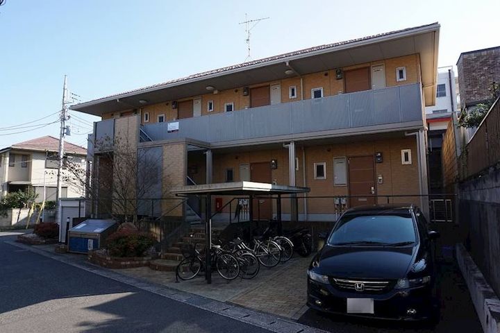 シャーメゾンTの外観
