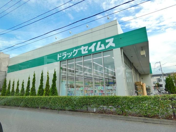 ディアロックの周辺