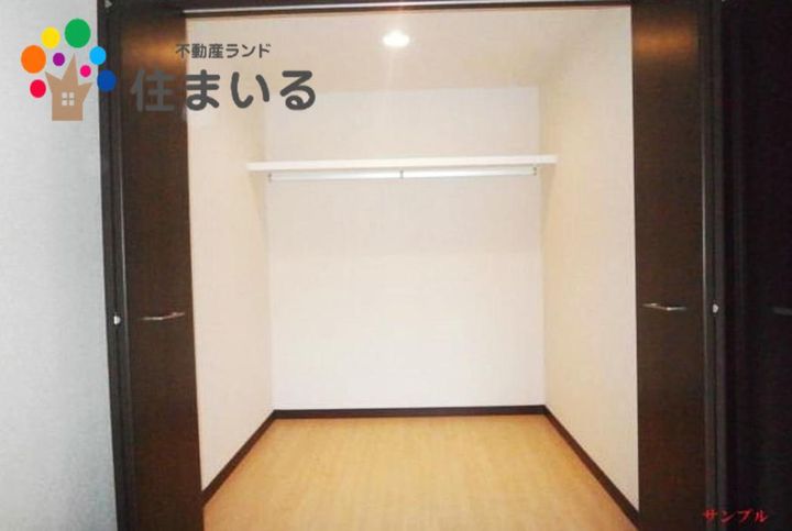 愛知県豊明市新田町中ノ割(アパート)の賃貸物件の内装