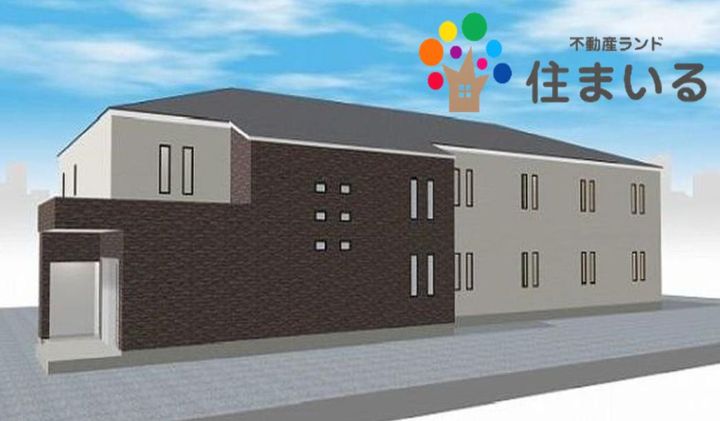 愛知県豊明市新田町中ノ割(アパート)の賃貸物件の地図