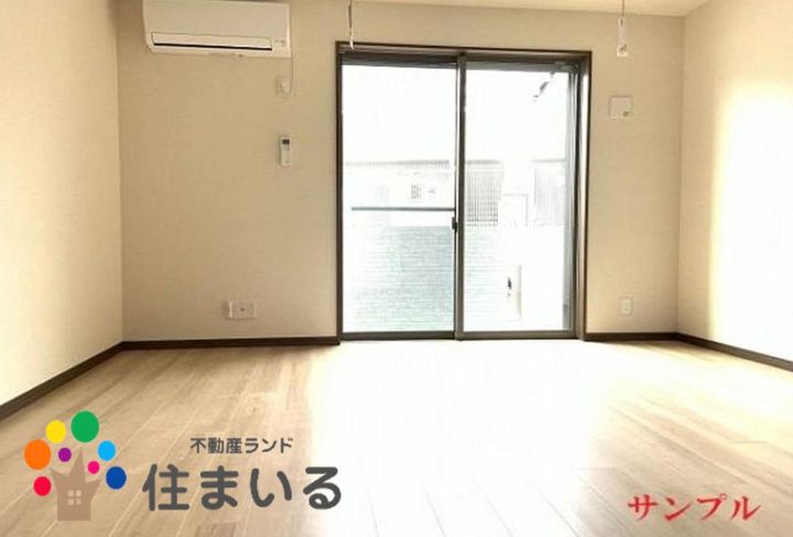 愛知県豊明市新田町中ノ割(アパート)の賃貸物件の居間