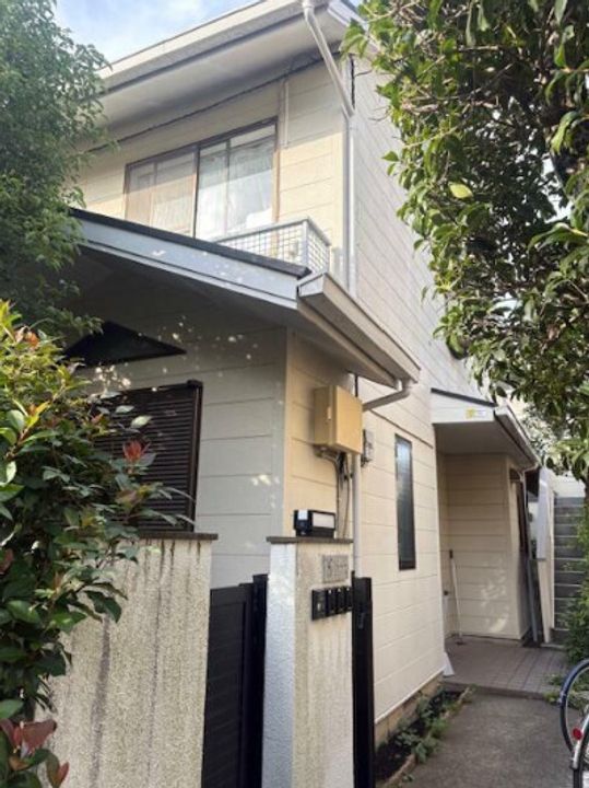 東京都杉並区松庵3(アパート)の賃貸物件の外観