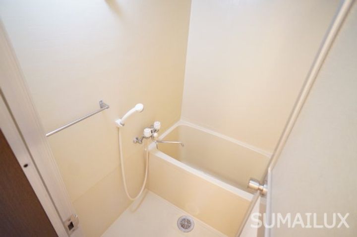 熊本県熊本市南区日吉2(アパート)の賃貸物件の風呂