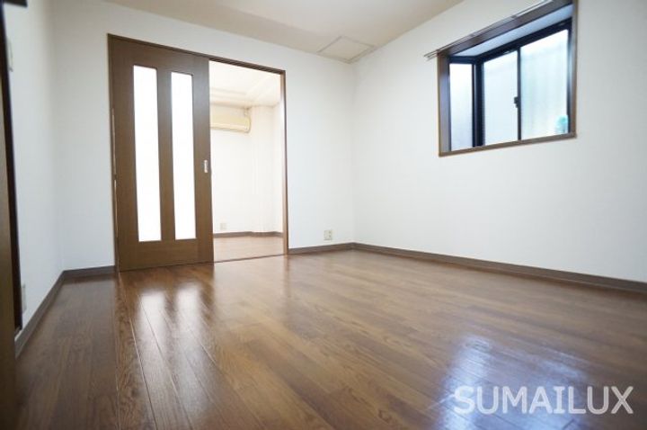 熊本県熊本市南区日吉2(アパート)の賃貸物件の内装