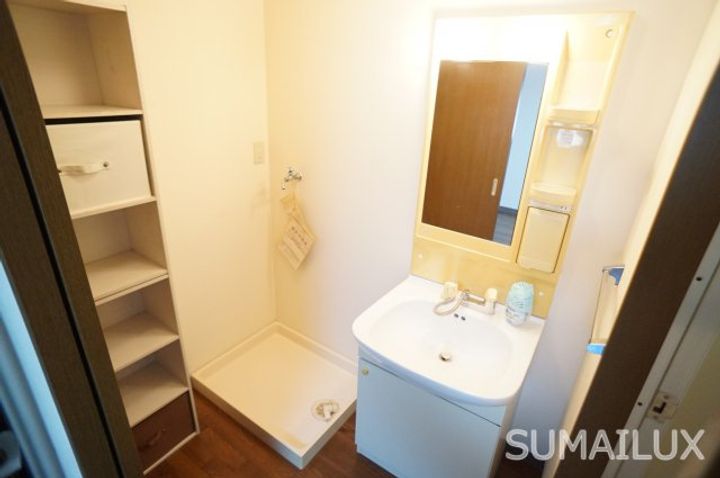 熊本県熊本市南区日吉2(アパート)の賃貸物件の内装