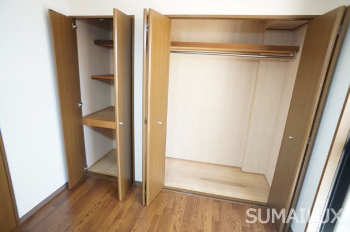 熊本県熊本市南区日吉2(アパート)の賃貸物件の内装