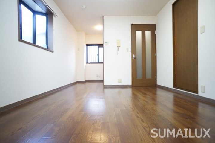 熊本県熊本市南区日吉2(アパート)の賃貸物件の居間