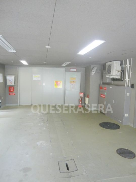 大阪府大阪市中央区谷町1(マンション)の賃貸物件の地図