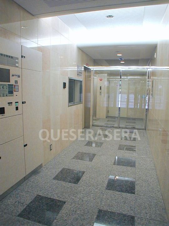 大阪府大阪市中央区谷町1(マンション)の賃貸物件の地図