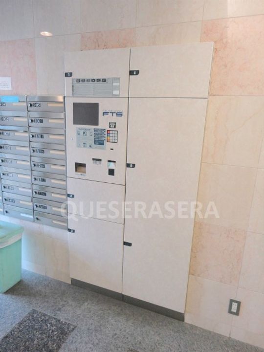 大阪府大阪市中央区谷町1(マンション)の賃貸物件の地図