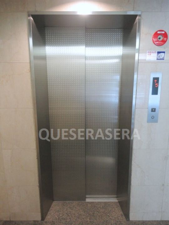 大阪府大阪市中央区谷町1(マンション)の賃貸物件の地図